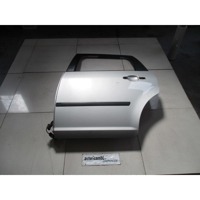 ZADNJA LEVA VRATA  OEM N. 1496877 ORIGINAL REZERVNI DEL FORD FOCUS CMAX DM2 MK1 R (04/2007 - 2010) DIESEL LETNIK 2007