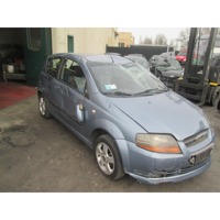 CHEVROLET KALOS 1.2 B 53KW 5M 3P (2005) RICAMBI IN MAGAZZINO 