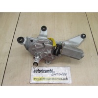 MOTORCEK ZADNJEGA BRISALCA OEM N. 98700-1D000 ORIGINAL REZERVNI DEL KIA CARENS UN MK3 (2006 - 2013) DIESEL LETNIK 2008