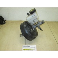 SERVO OJACEVALNIK ZAVOR S PUMPO OEM N. 58500-1D110 ORIGINAL REZERVNI DEL KIA CARENS UN MK3 (2006 - 2013) DIESEL LETNIK 2008