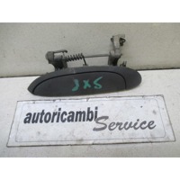 ZUNANJA KLJUKA ZADNJA LEVA VRATA OEM N. 7700433075 ORIGINAL REZERVNI DEL RENAULT SCENIC JA0/1 FA0 MK1 R (1999 - 2003) BENZINA LETNIK 2001