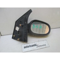 DESNO OGLEDALO OEM N. 7700431543 ORIGINAL REZERVNI DEL RENAULT SCENIC JA0/1 FA0 MK1 R (1999 - 2003) BENZINA LETNIK 2001