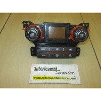 KONTROLNA ENOTA KLIMATSKE NAPRAVE / AVTOMATSKA KLIMATSKA NAPRAVA OEM N. 97250-1D750WK ORIGINAL REZERVNI DEL KIA CARENS UN MK3 (2006 - 2013) DIESEL LETNIK 2008