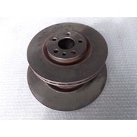 SPREDNJI ZAVORNI DISKI OEM N. 71738144 ORIGINAL REZERVNI DEL PEUGEOT EXPERT VAN 222 224 R (2004 - 2007) DIESEL LETNIK 2006