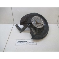 KOLESNI NOSILEC ZADAJ DESNO / POGON PRIROBNICO PESTA OEM N. 1T0598611B ORIGINAL REZERVNI DEL AUDI A3 MK2 8P 8PA 8P1 (2003 - 2008)BENZINA LETNIK 2005