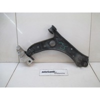 SPREDNJA LEVA ROKA  OEM N. 1K0407189 ORIGINAL REZERVNI DEL AUDI A3 MK2 8P 8PA 8P1 (2003 - 2008)BENZINA LETNIK 2005