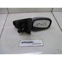 DESNO OGLEDALO OEM N.  ORIGINAL REZERVNI DEL RENAULT MEGANE MK2 BM0/1 CM0/1 EM0/1 KM0/1 LM0/1 BER/GRANDTOUR  (10/2002 - 02/2006) DIESEL LETNIK 2004