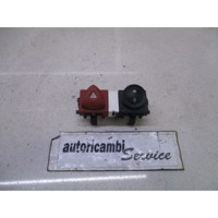 STIKALO VARNOSTNIH ZMIGAVCEV  OEM N. 8200095493 ORIGINAL REZERVNI DEL RENAULT MEGANE MK2 BM0/1 CM0/1 EM0/1 KM0/1 LM0/1 BER/GRANDTOUR  (10/2002 - 02/2006) DIESEL LETNIK 2004