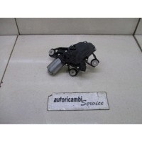 MOTORCEK ZADNJEGA BRISALCA OEM N. 8200080900 ORIGINAL REZERVNI DEL RENAULT MEGANE MK2 BM0/1 CM0/1 EM0/1 KM0/1 LM0/1 BER/GRANDTOUR  (10/2002 - 02/2006) DIESEL LETNIK 2004