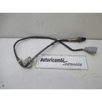 SONDA LAMBDA  OEM N. 258006738 ORIGINAL REZERVNI DEL AUDI A3 MK2 8P 8PA 8P1 (2003 - 2008)BENZINA LETNIK 2005