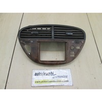 CENTRALNE PREZRACEVALNE SOBE  OEM N. 9632204777 ORIGINAL REZERVNI DEL PEUGEOT 607 9D 9U (1999 - 2005) BENZINA LETNIK 2002