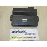 RACUNALNIK HIDRAVLICNEGA VZMETENJA  OEM N. 9641691180 ORIGINAL REZERVNI DEL PEUGEOT 607 9D 9U (1999 - 2005) BENZINA LETNIK 2002