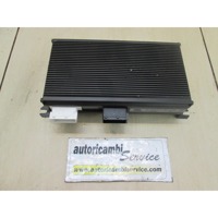 OJACEVALEC AVDIO/RADIO ENOTA  OEM N. 9631041580 ORIGINAL REZERVNI DEL PEUGEOT 607 9D 9U (1999 - 2005) BENZINA LETNIK 2002