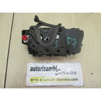 CENTRALNO ZAKLEPANJE ZADNJIH DESNIH VRAT OEM N. 913898 ORIGINAL REZERVNI DEL PEUGEOT 607 9D 9U (1999 - 2005) BENZINA LETNIK 2002