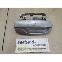 ZUNANJA KLJUKA ZADNJA DESNA VRATA OEM N. 9631931180 ORIGINAL REZERVNI DEL PEUGEOT 607 9D 9U (1999 - 2005) BENZINA LETNIK 2002