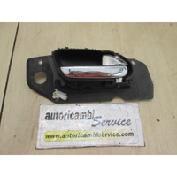 NOTRANJA KLJUKA  OEM N. 9629160577 ORIGINAL REZERVNI DEL PEUGEOT 607 9D 9U (1999 - 2005) BENZINA LETNIK 2002