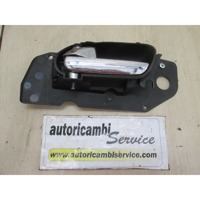 NOTRANJA KLJUKA  OEM N. 9629160777 ORIGINAL REZERVNI DEL PEUGEOT 607 9D 9U (1999 - 2005) BENZINA LETNIK 2002