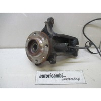 VRTLJIVI LEZAJ DESNO / PESTO KOLESA Z LEZAJEM SPREDAJ OEM N. 330776 ORIGINAL REZERVNI DEL PEUGEOT 207 / 207 CC WA WC WD WK (2006 - 05/2009) BENZINA LETNIK 2008