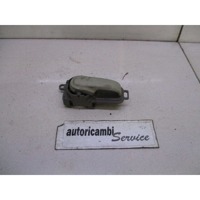 NOTRANJA KLJUKA  OEM N. 80670AX601 ORIGINAL REZERVNI DEL NISSAN MICRA K12 K12E MK3 (2002 - 2010) BENZINA LETNIK 2003