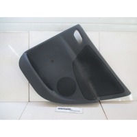 VRATNI PANEL OEM N. PNPDTPG207WASW5P ORIGINAL REZERVNI DEL PEUGEOT 207 / 207 CC WA WC WD WK (2006 - 05/2009) BENZINA LETNIK 2008