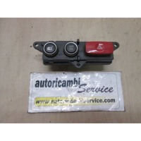 STIKALO VARNOSTNIH ZMIGAVCEV  OEM N. 156067821 ORIGINAL REZERVNI DEL ALFA ROMEO 159 939 BER/SW (2005 - 2013) DIESEL LETNIK 2008