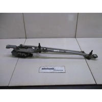 MOTORCEK PREDNJIH BRISALCEV OEM N. 4M51-17508 ORIGINAL REZERVNI DEL FORD FOCUS DA HCP DP MK2 R BER/SW (2008 - 2011) DIESEL LETNIK 2010