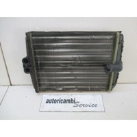 GRELEC RADIATORJA OEM N. 2108300661 ORIGINAL REZERVNI DEL MERCEDES CLASSE CLK W208 C208 A208 COUPE/CABRIO (1997-2003) BENZINA LETNIK 2000