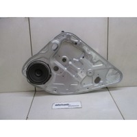 MEHANIZEM DVIGA ZADNJIH STEKEL  OEM N. 4M51-A045H22 ORIGINAL REZERVNI DEL FORD FOCUS DA HCP DP MK2 R BER/SW (2008 - 2011) DIESEL LETNIK 2010