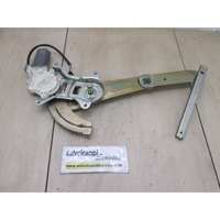 MEHANIZEM DVIGA SPREDNJIH STEKEL  OEM N. T11-6104120AB ORIGINAL REZERVNI DEL DR 5 (2007 - 07/2014) BENZINA/GPL LETNIK 2008