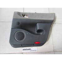 VRATNI PANEL OEM N. PNPDTRNESPACEJK0MK4MV5P ORIGINAL REZERVNI DEL RENAULT ESPACE / GRAND ESPACE JK0/1 MK4 (05/2003 - 08/2006) DIESEL LETNIK 2005