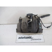 SPREDNJE DESNE ZAVORNE CELJUSTI  OEM N. 1684200383 ORIGINAL REZERVNI DEL MERCEDES CLASSE A W168 5P V168 3P 168.031 168.131 (1997 - 2000) DIESEL LETNIK 2000