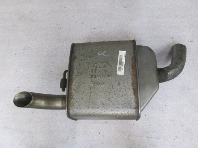 ZADNJI LONEC OEM N. 1387020 ORIGINAL REZERVNI DEL FORD MONDEO B5Y B4Y BWY MK2 BER/SW (2000 - 2007) DIESEL LETNIK 2006