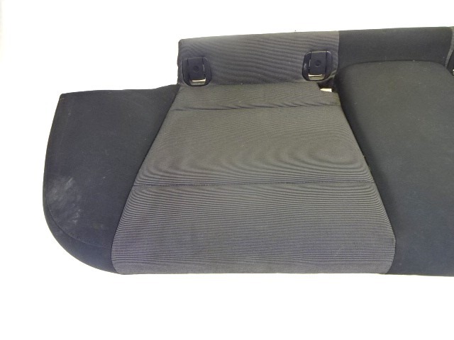 ZADNJE SEDISCE BLAGO OEM N. DIPITBWSR1E87BR5P ORIGINAL REZERVNI DEL BMW SERIE 1 BER/COUPE/CABRIO E81/E82/E87/E88 (2003 - 2007) BENZINA LETNIK 2005