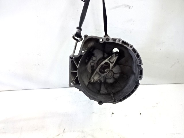 ROCNI MENJALNIK OEM N. 23007534457 ORIGINAL REZERVNI DEL BMW SERIE 1 BER/COUPE/CABRIO E81/E82/E87/E88 (2003 - 2007) BENZINA LETNIK 2005