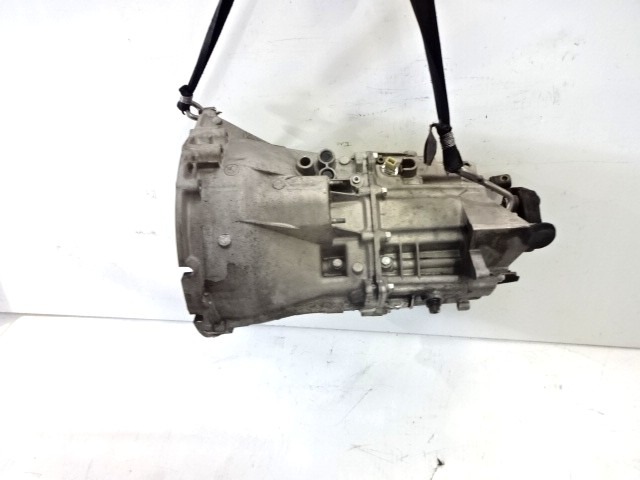 ROCNI MENJALNIK OEM N. 23007534457 ORIGINAL REZERVNI DEL BMW SERIE 1 BER/COUPE/CABRIO E81/E82/E87/E88 (2003 - 2007) BENZINA LETNIK 2005