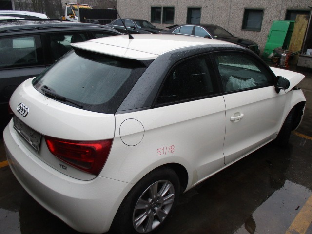 AUDI A1 1.6 D 77KW 5M 3P (2011) RICAMBIO USATO 
