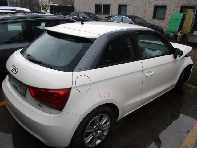 AUDI A1 1.6 D 77KW 5M 3P (2011) RICAMBI IN MAGAZZINO 