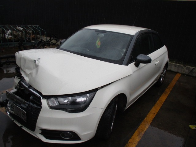 AUDI A1 1.6 D 77KW 5M 3P (2011) RICAMBI IN MAGAZZINO 