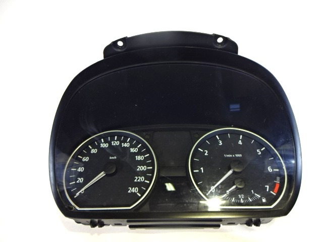 KILOMETER STEVEC OEM N. 6964499 ORIGINAL REZERVNI DEL BMW SERIE 1 BER/COUPE/CABRIO E81/E82/E87/E88 (2003 - 2007) BENZINA LETNIK 2005