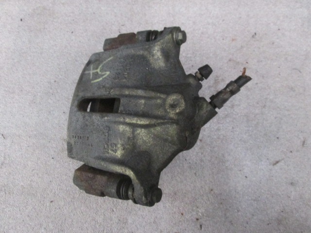 SPREDNJE LEVE ZAVORNE CELJUSTI  OEM N. 1500664 ORIGINAL REZERVNI DEL FORD MONDEO B5Y B4Y BWY MK2 BER/SW (2000 - 2007) DIESEL LETNIK 2006