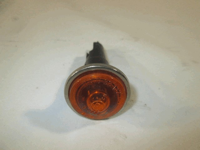 SPREDNJI INDIKATOR OEM N. 200498 ORIGINAL REZERVNI DEL FIAT 128 (1969 - 1983)BENZINA LETNIK 1969