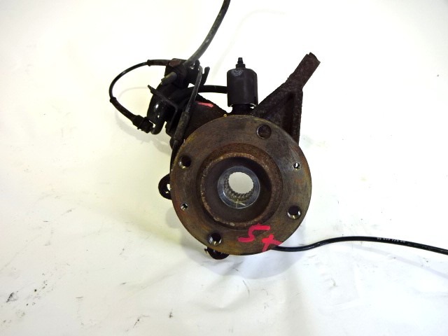 LEVI VRTLJIVI LEZAJ / PESTO KOLESA Z LEZAJEM SPREDAJ OEM N. 364654 330785 ORIGINAL REZERVNI DEL PEUGEOT PARTNER/RANCH MK1 R (2002-2008)BENZINA LETNIK 2005