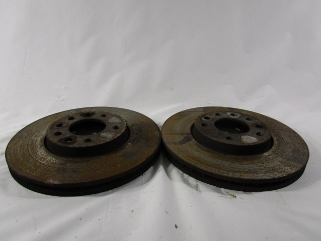 SPREDNJI ZAVORNI DISKI OEM N. 93171500 ORIGINAL REZERVNI DEL SAAB 9-3 YS3F MK2 BER/SW/CABRIO (2003 - 2006) DIESEL LETNIK 2005