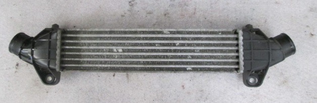 HLADILNIK INTERCOOLER OEM N. 1232654 ORIGINAL REZERVNI DEL FORD MONDEO B5Y B4Y BWY MK2 BER/SW (2000 - 2007) DIESEL LETNIK 2006