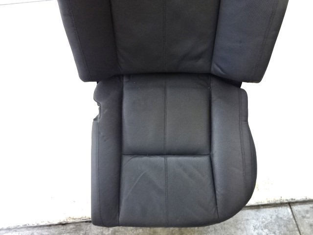 TRETJA VRSTA ENOJNI SEDEZ BLAGO OEM N. 23PSPMBCLASSW221BR4P ORIGINAL REZERVNI DEL MERCEDES CLASSE S W221 (2005 - 2013)BENZINA LETNIK 2008