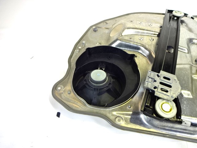 MEHANIZEM VETROBRANSKEGA STEKLA PREDNJIH VRAT OEM N. A2217200146 ORIGINAL REZERVNI DEL MERCEDES CLASSE S W221 (2005 - 2013)BENZINA LETNIK 2008