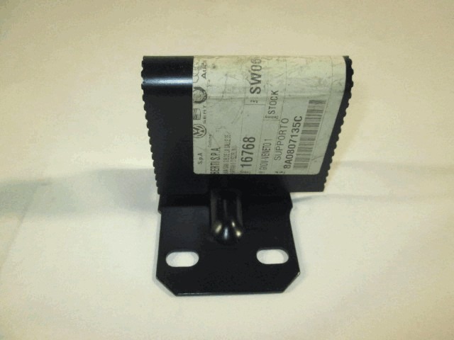 NOSILCI ODBIJACA  OEM N. 8A0807135C ORIGINAL REZERVNI DEL AUDI 80 8C2 B4 BER/SW/CABRIO (1991 - 1996)BENZINA LETNIK 1991