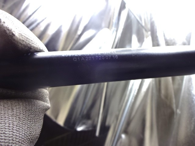 KOMPLETI ZA PRETVORBO TECAJEV VRAT OEM N. A2217200716 ORIGINAL REZERVNI DEL MERCEDES CLASSE S W221 (2005 - 2013)BENZINA LETNIK 2008