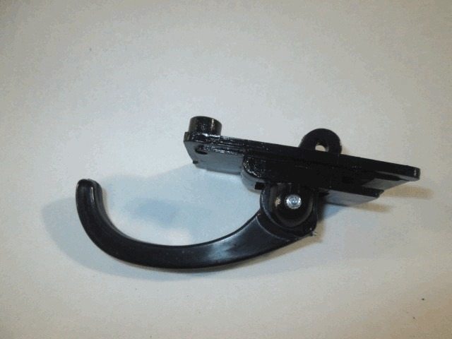 NOTRANJA KLJUKA  OEM N. 60/16C ORIGINAL REZERVNI DEL FIAT 500 MK1 (1957 - 1975)BENZINA LETNIK 1957