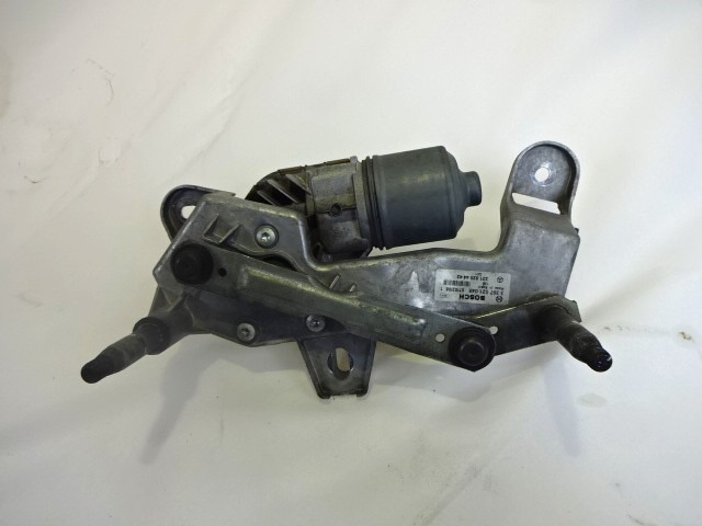 MOTORCEK PREDNJIH BRISALCEV OEM N. 3397021045 2218204442 1397220508 ORIGINAL REZERVNI DEL MERCEDES CLASSE S W221 (2005 - 2013)BENZINA LETNIK 2008